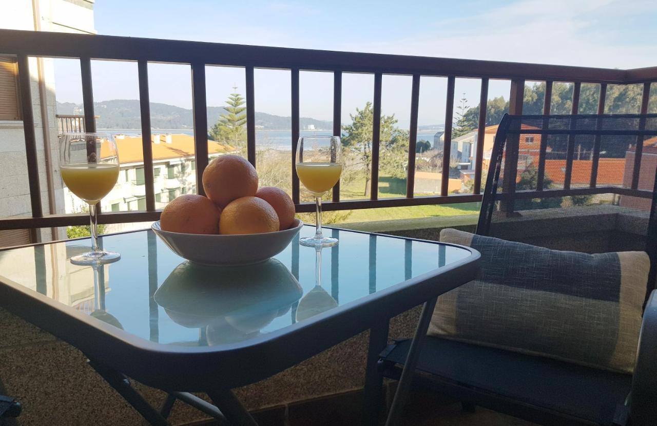 Marisma De A Lanzada Apartment Sanxenxo Luaran gambar